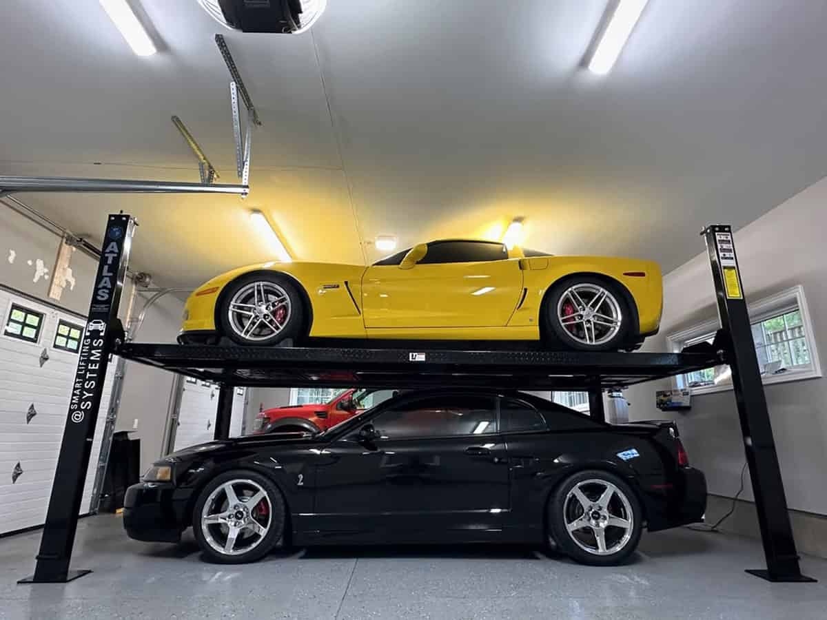 Get a Car Lift
