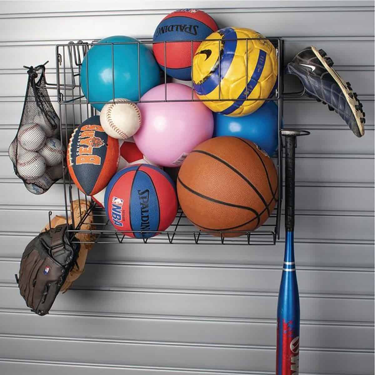 Get a Mesh Sports Bag