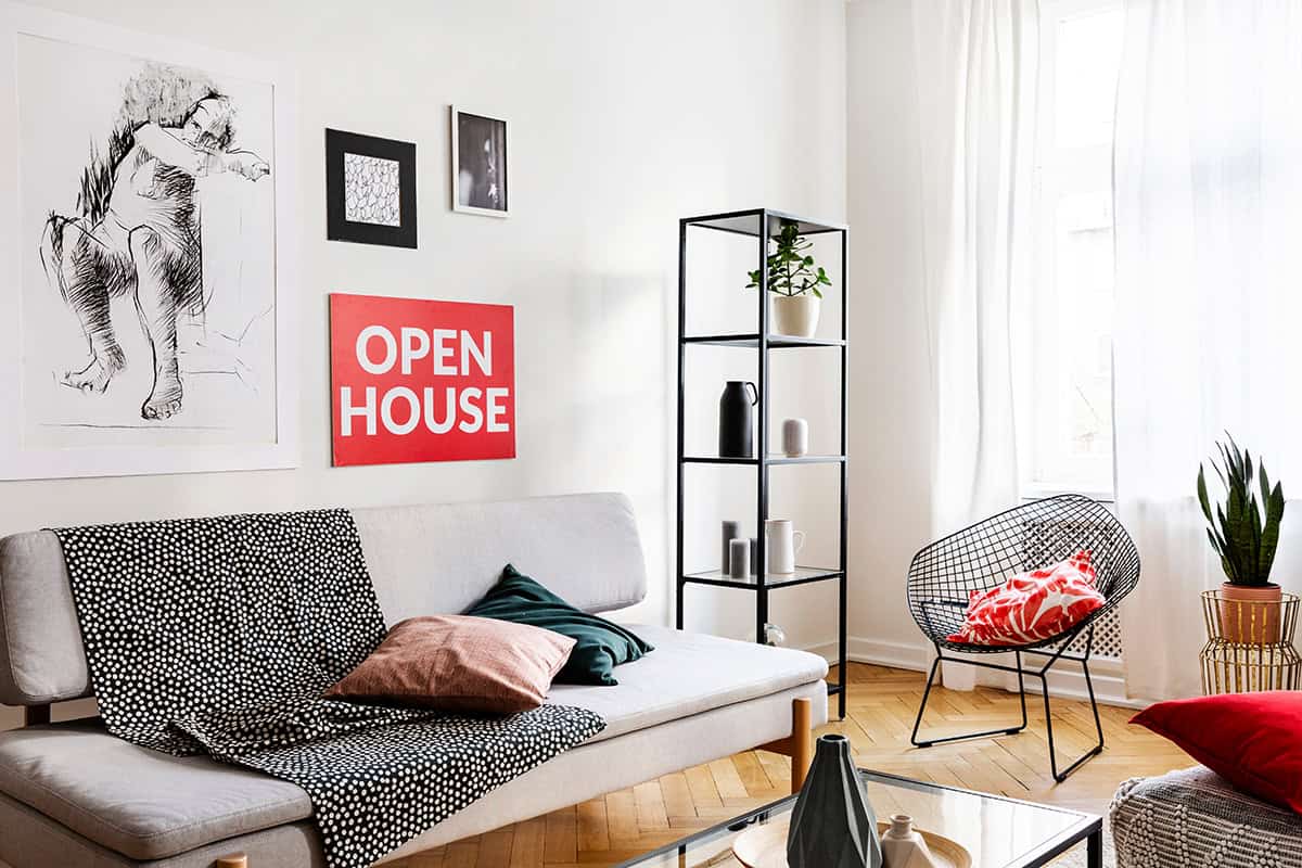 Graphic Wall Art with Urban Edge