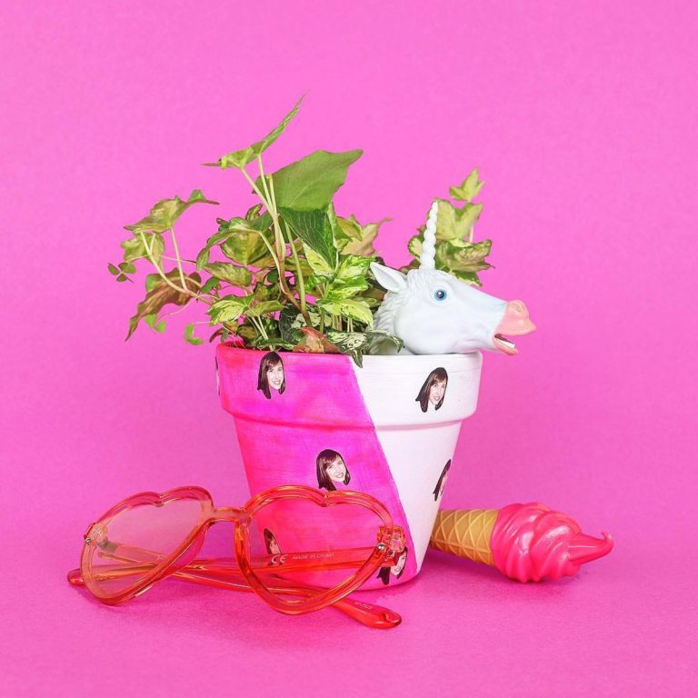 44 DIY Painted Flower Pot Ideas Anyone Can Try