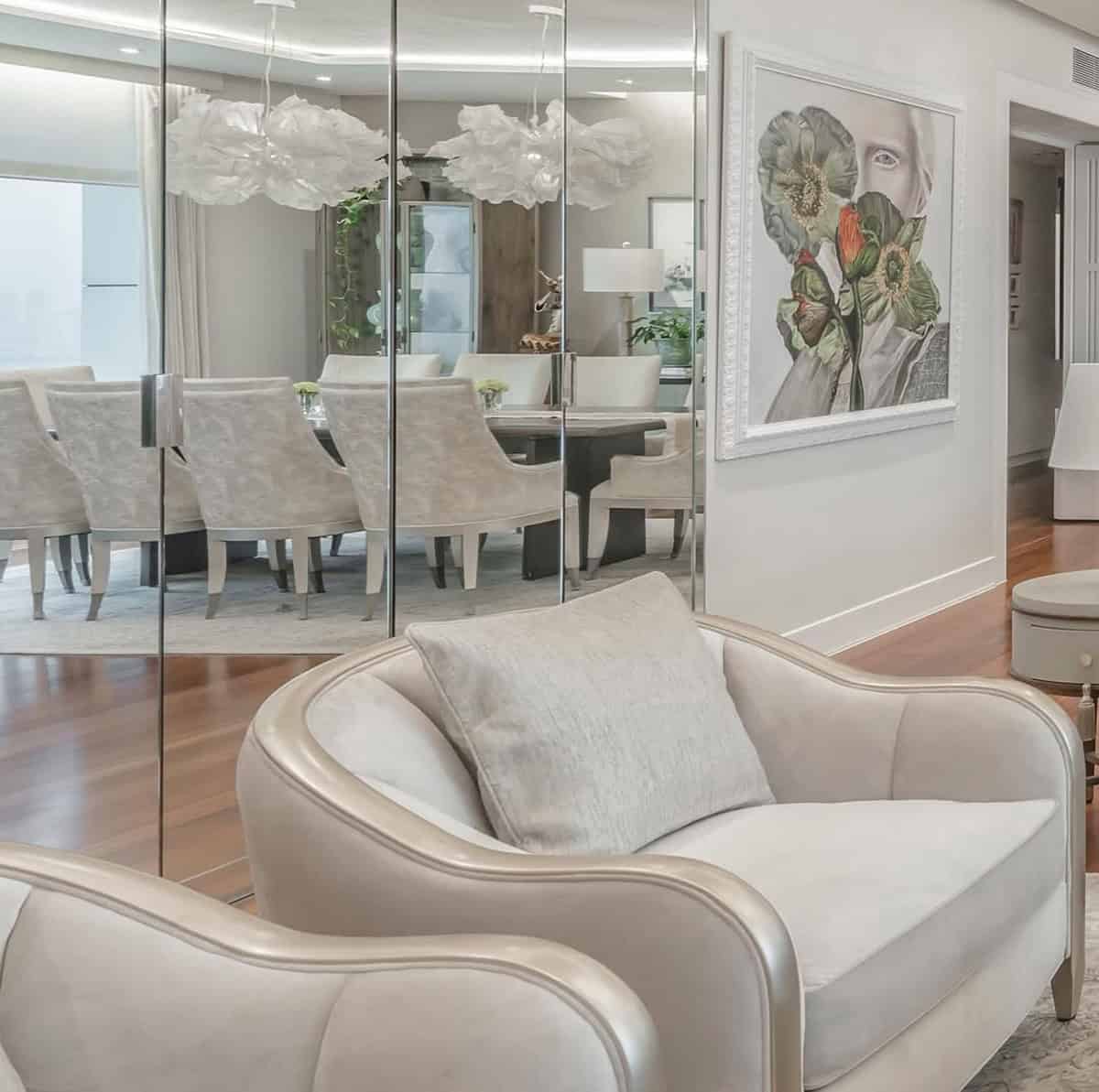 Hang Mirrors