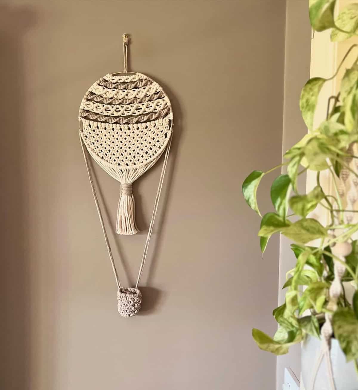 Hot Air Balloon