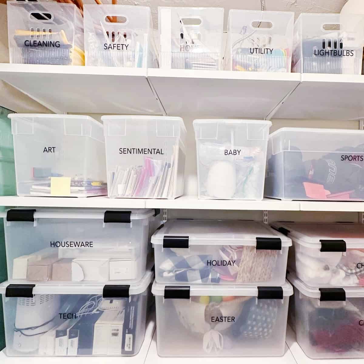 Labeling System