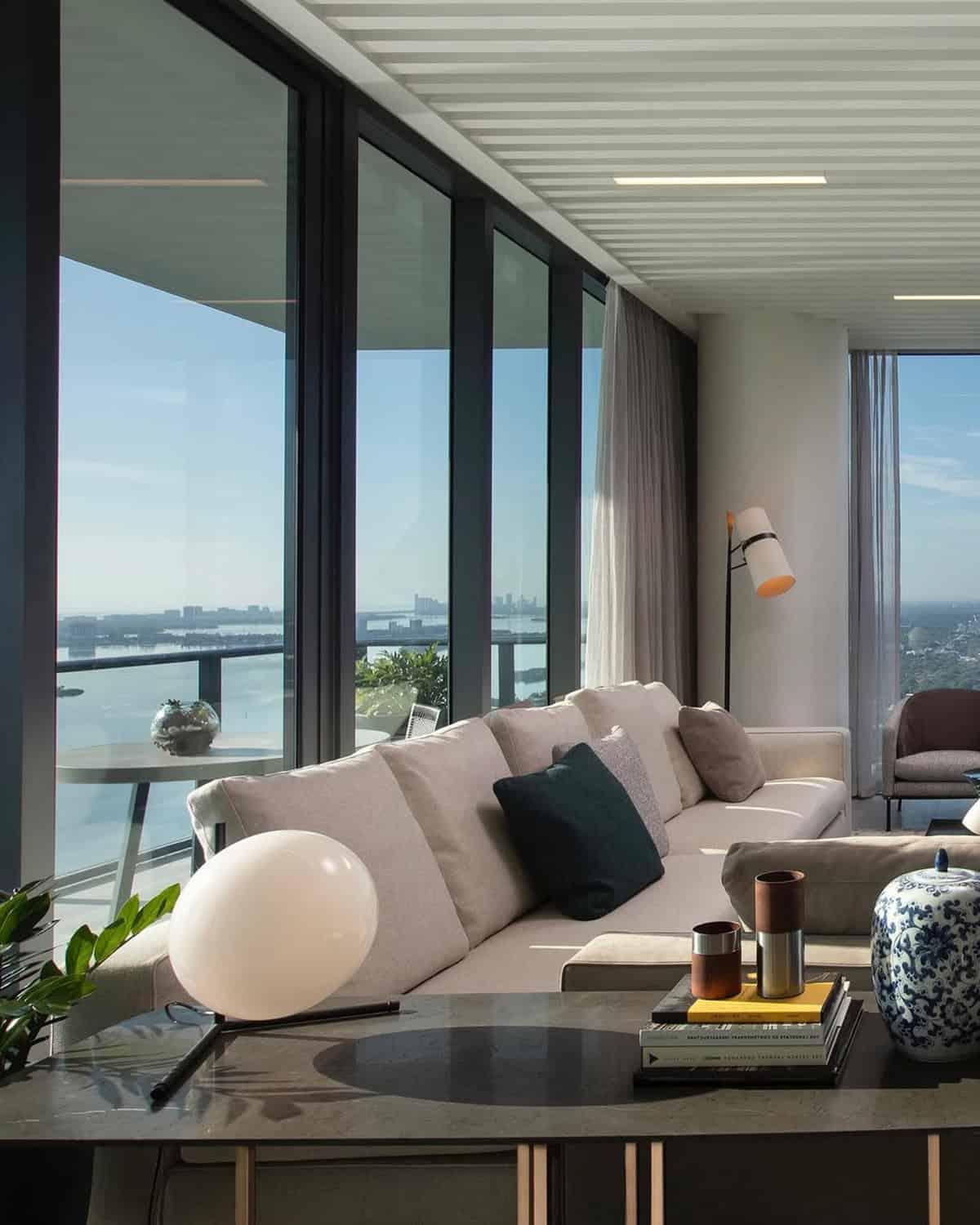 Let the Sun Brighten Your Living Room