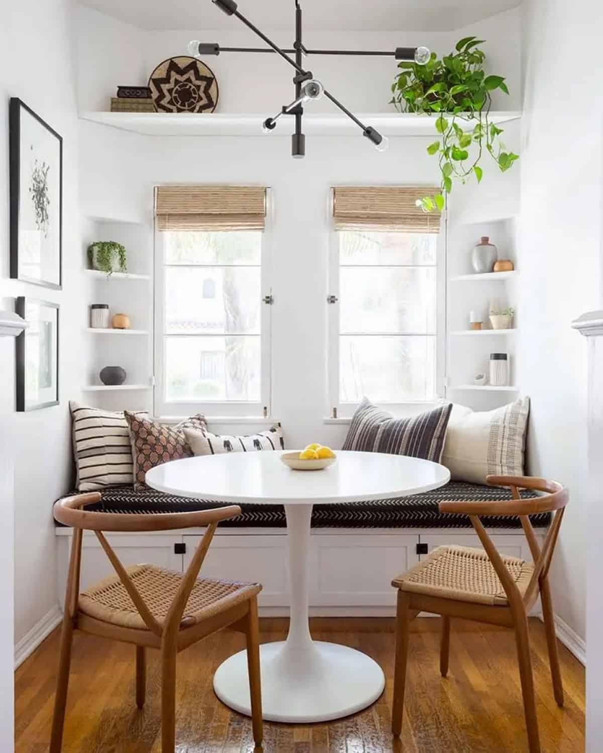 Light Color Ceiling to Add Height