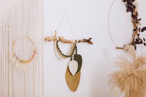 Macrame Wall Hanging Patterns