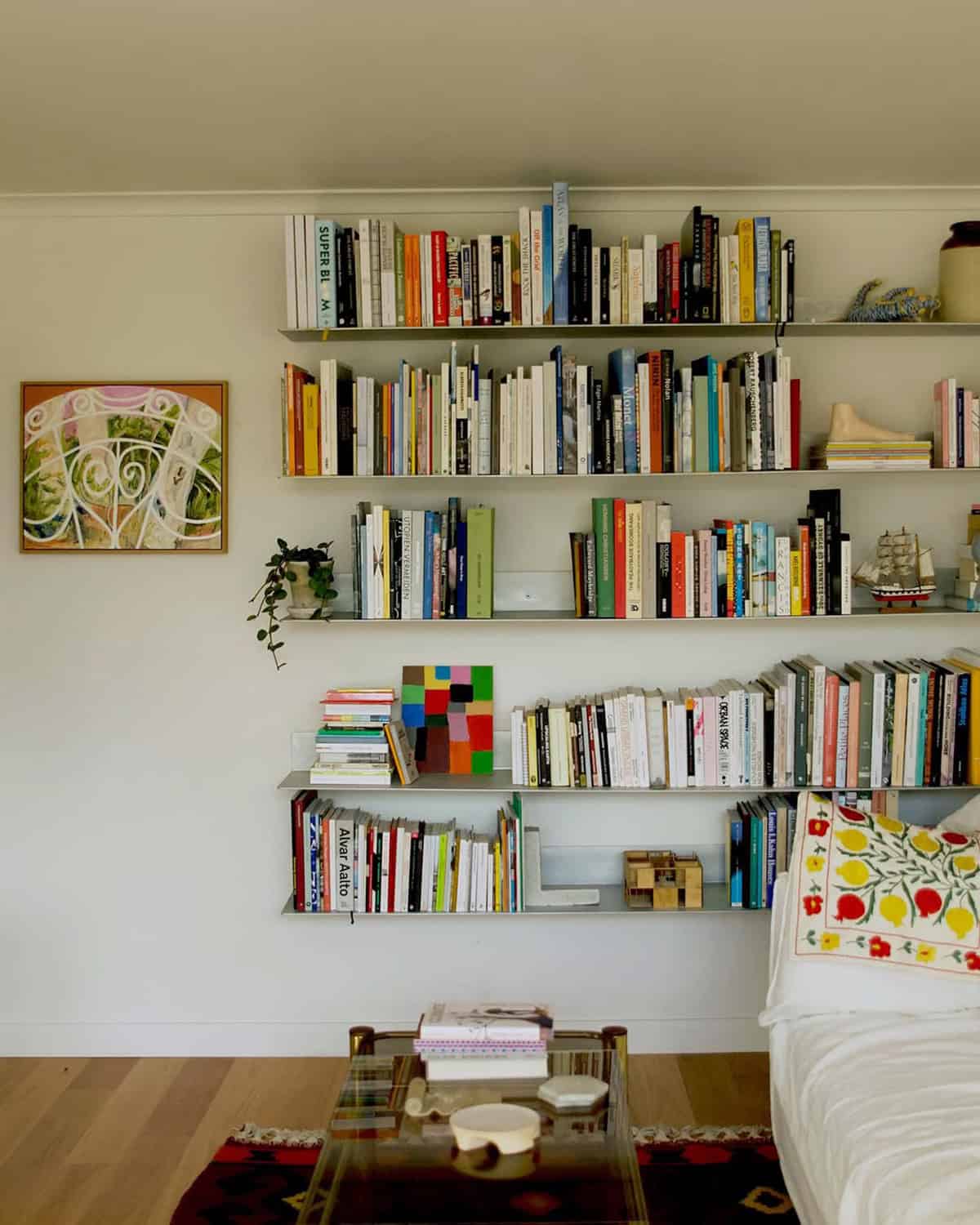 Make Use of Wall Space