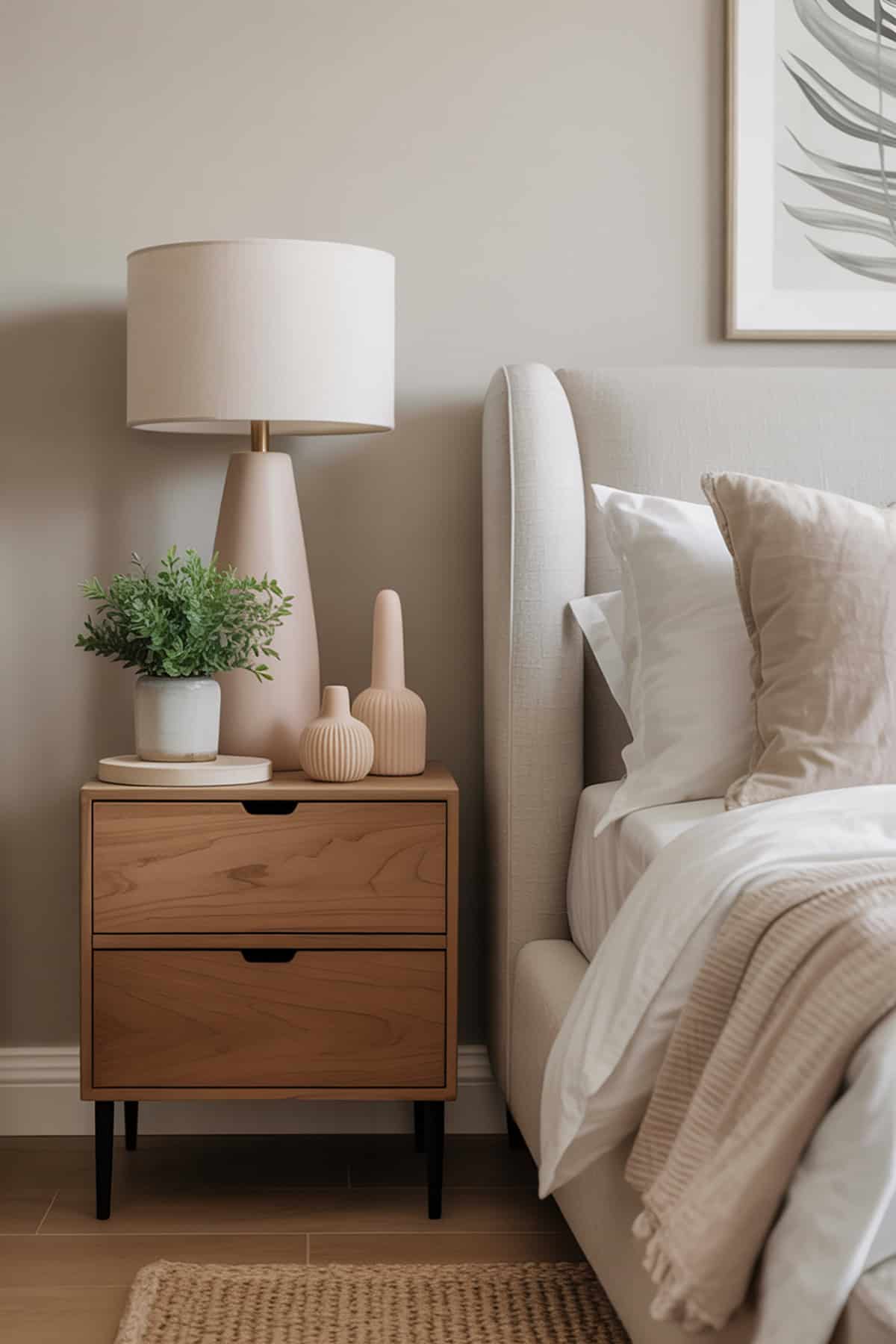 Matching Set of Decor Items