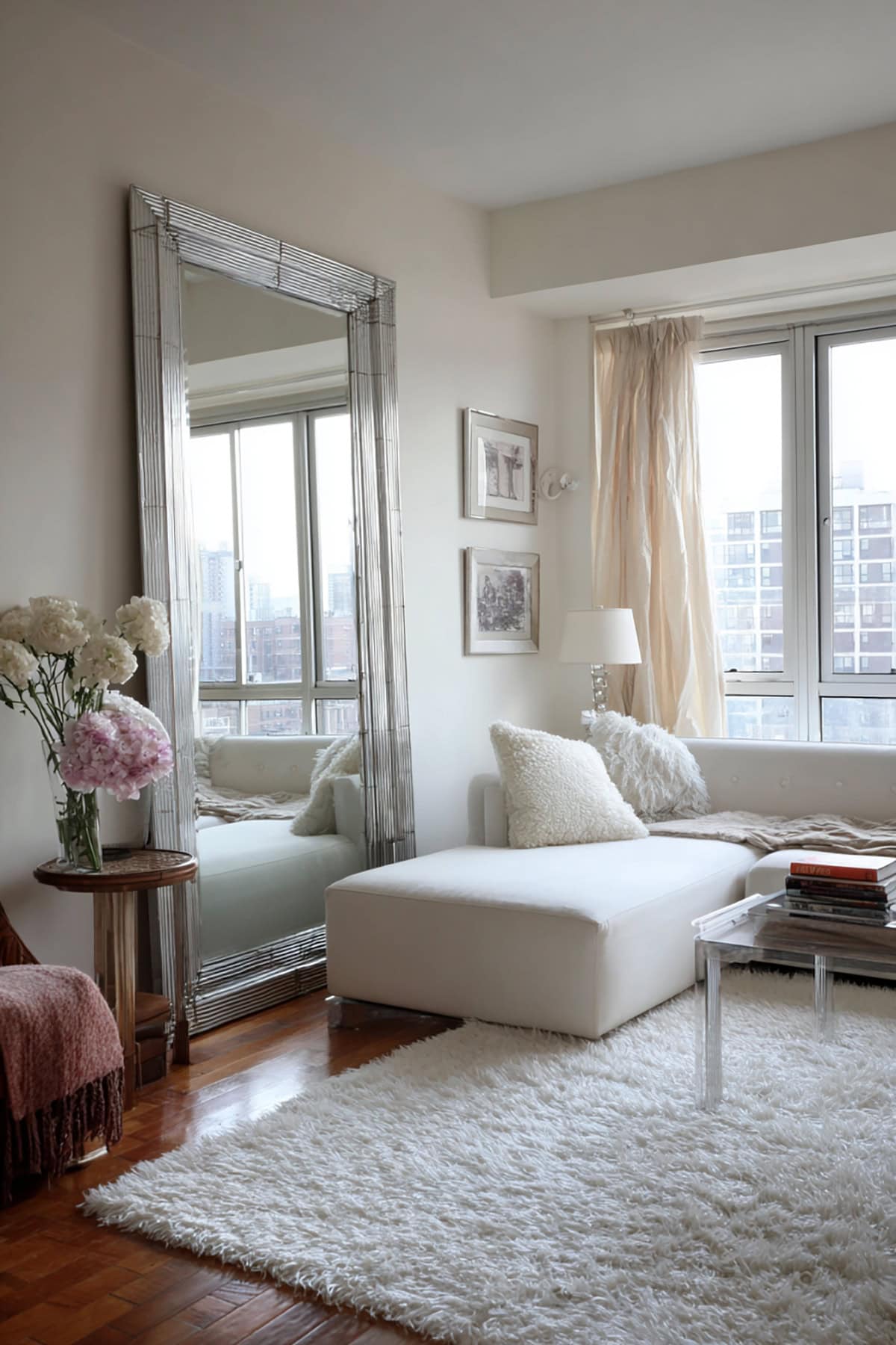 Mirrors That Expand a Room