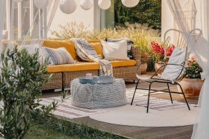 Outdoor Patio Decorating Ideas