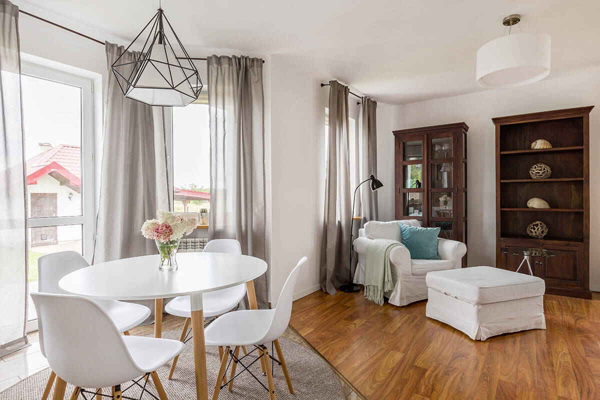Small Condo Living Room Ideas