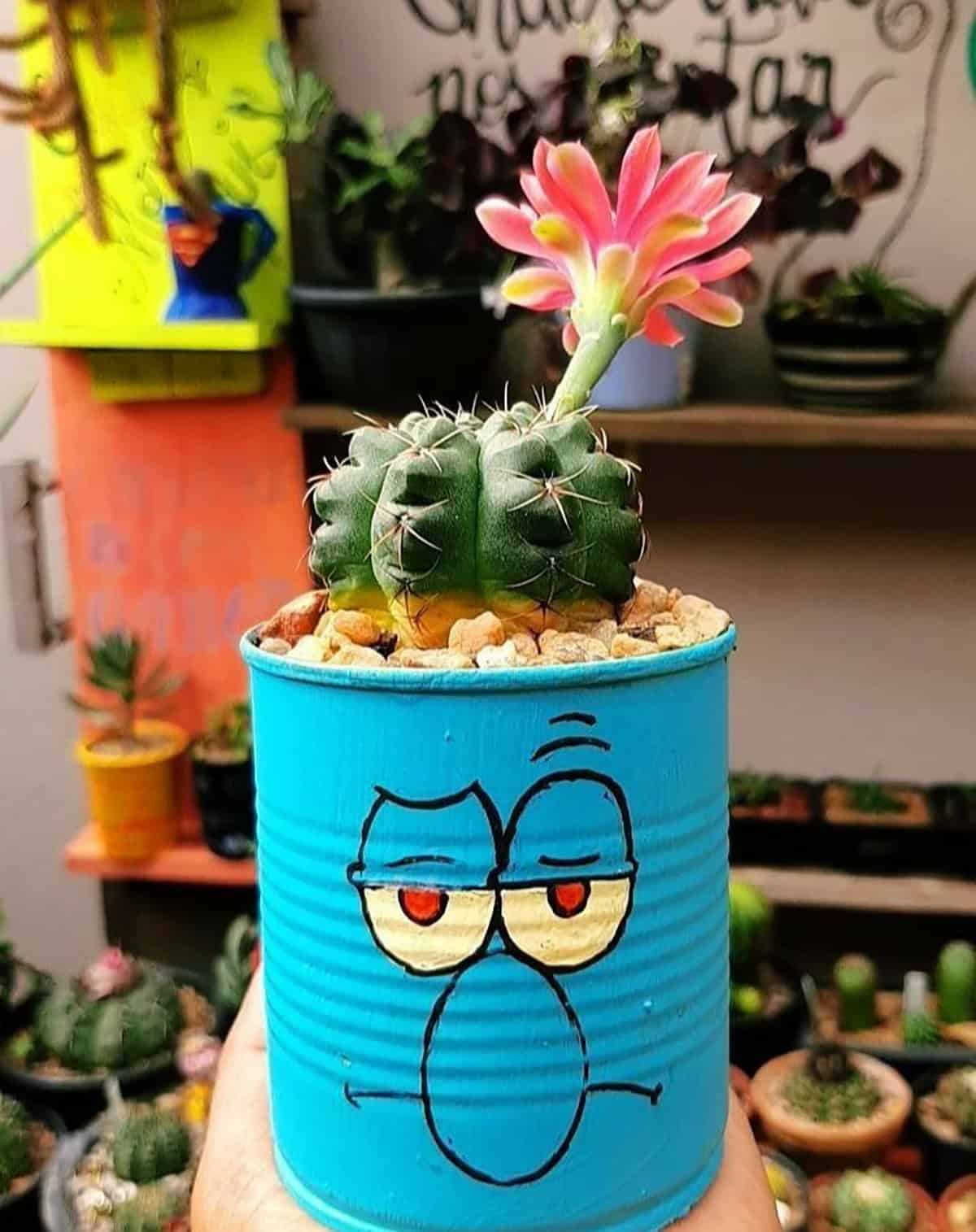 Squidward