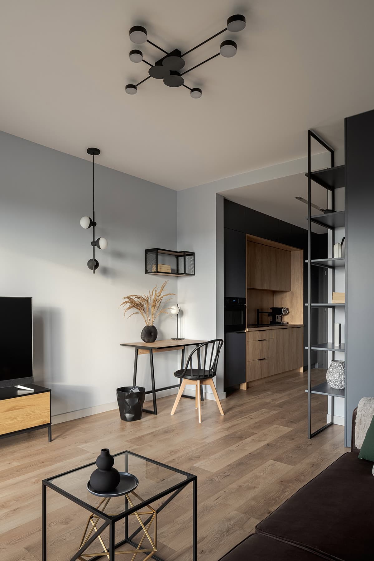 Stylish Comfort with a Modern Edge