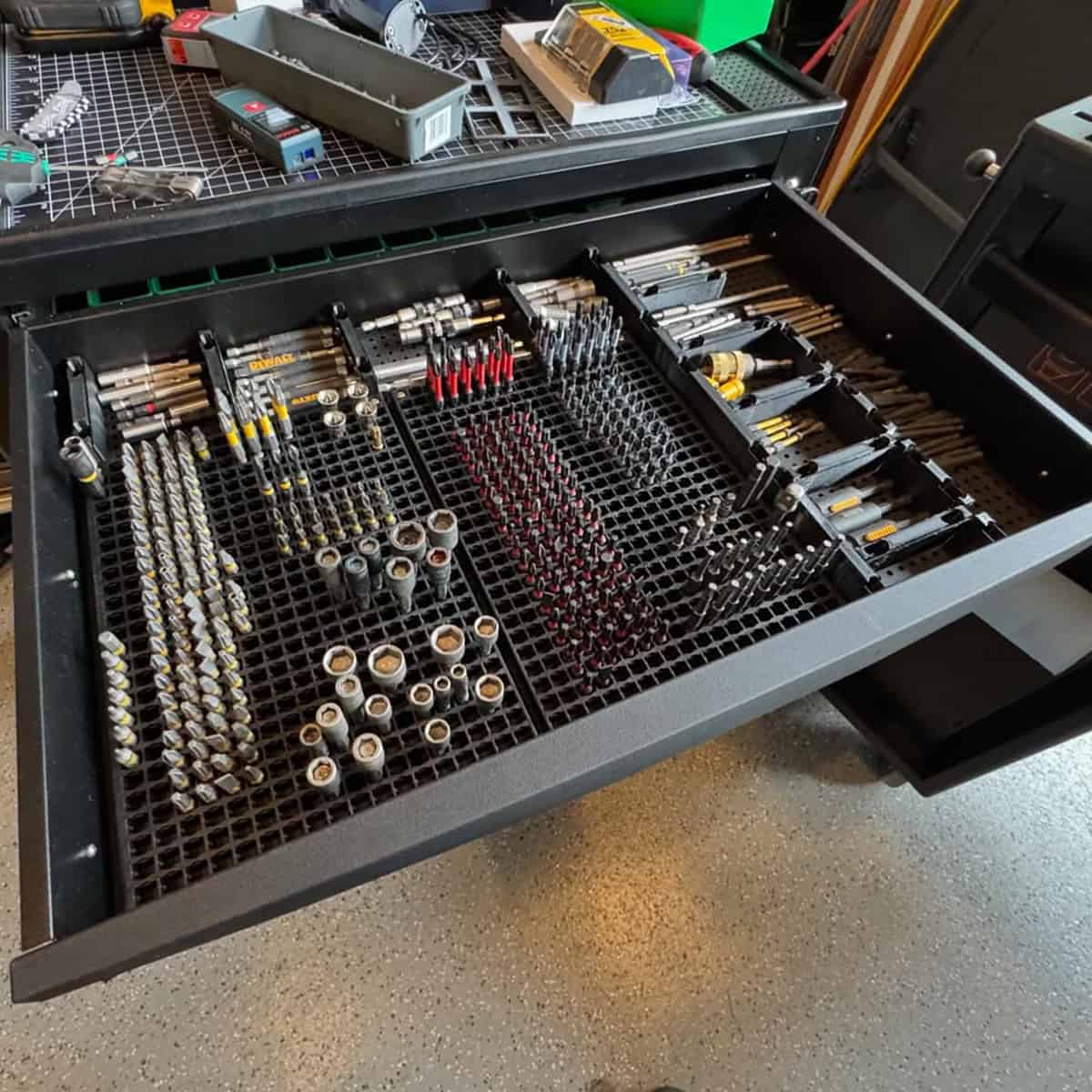 Tool Organizers