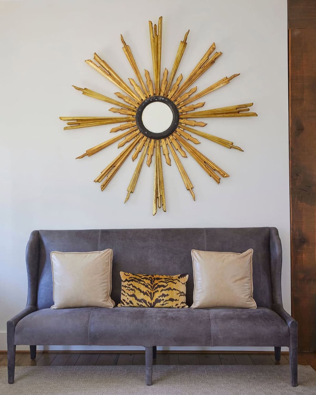 Try a Sunburst Mirror