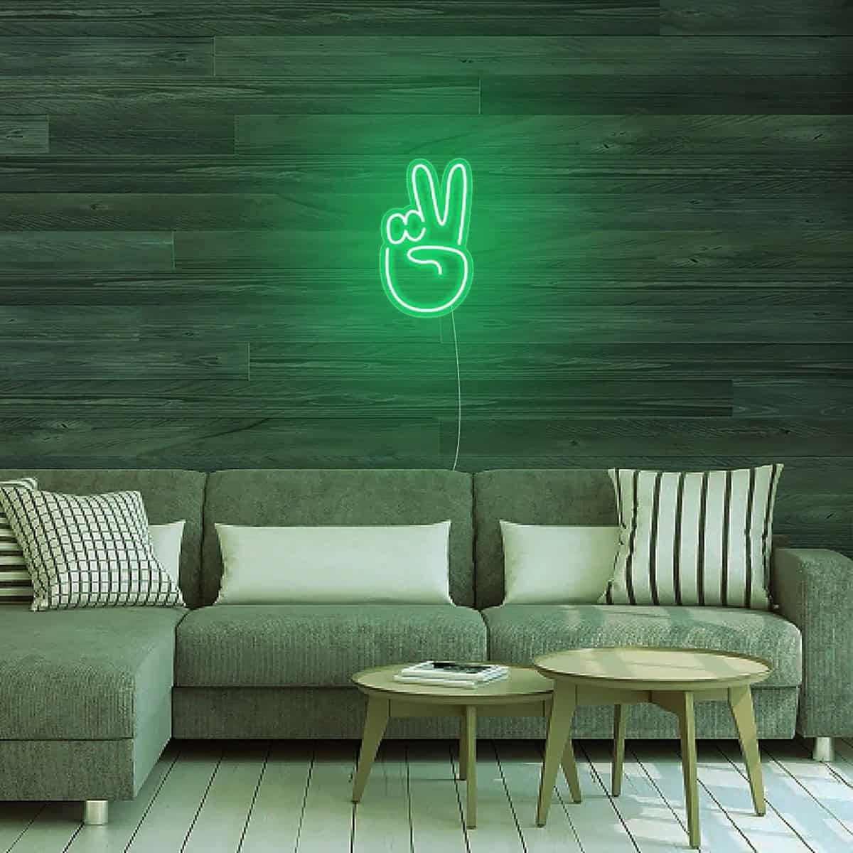 Use LED Neon Art