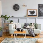 Ways to Decorate Above Your Sofa