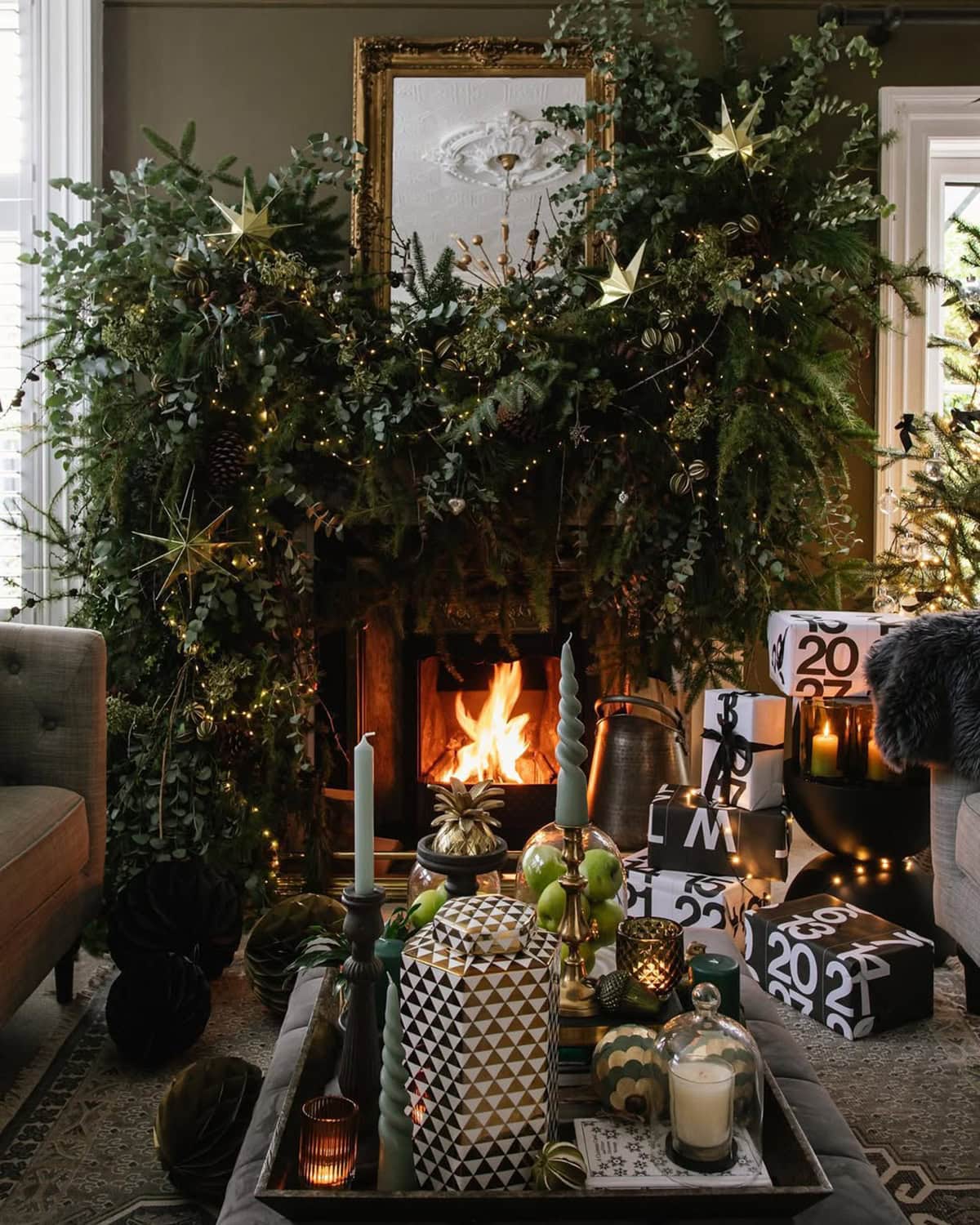 A Bushy Wonderland