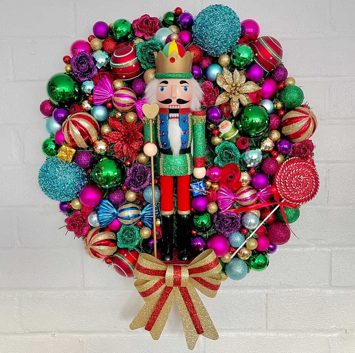 A Colorful Explosion