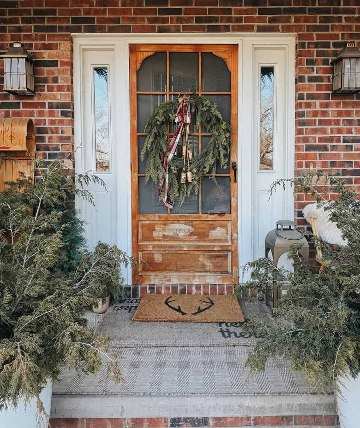A Rustic Touch