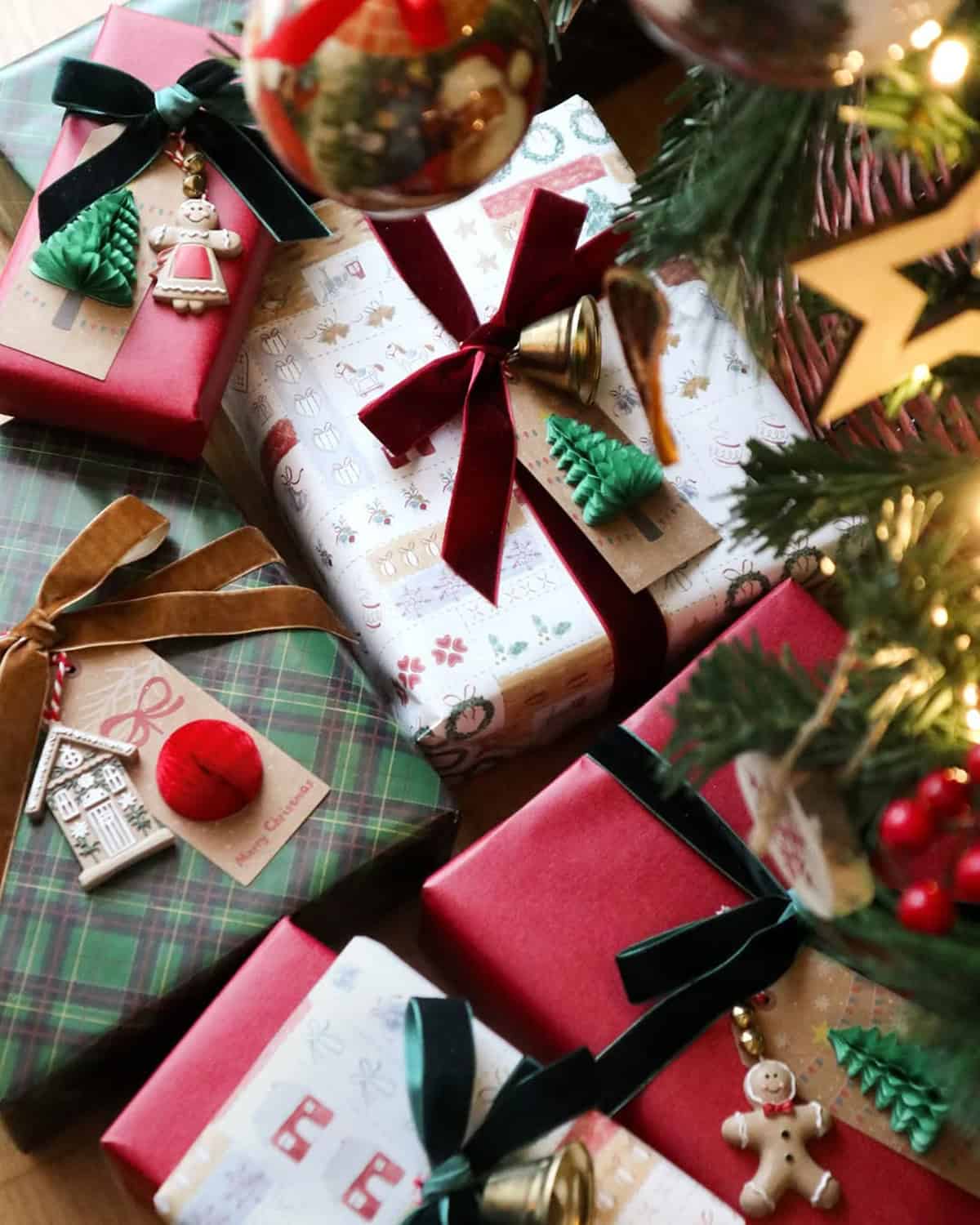 Add Ornaments to Your Presents