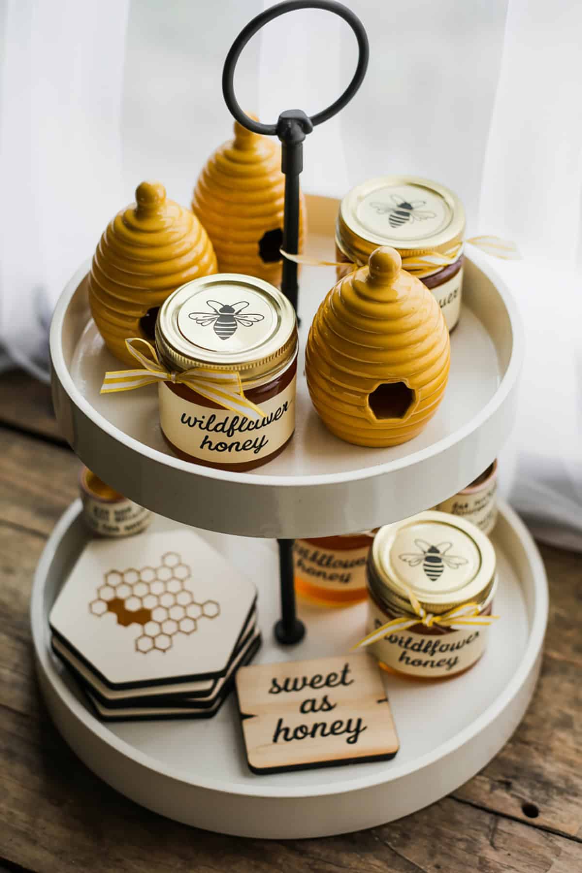 Beehive & Honey Hues