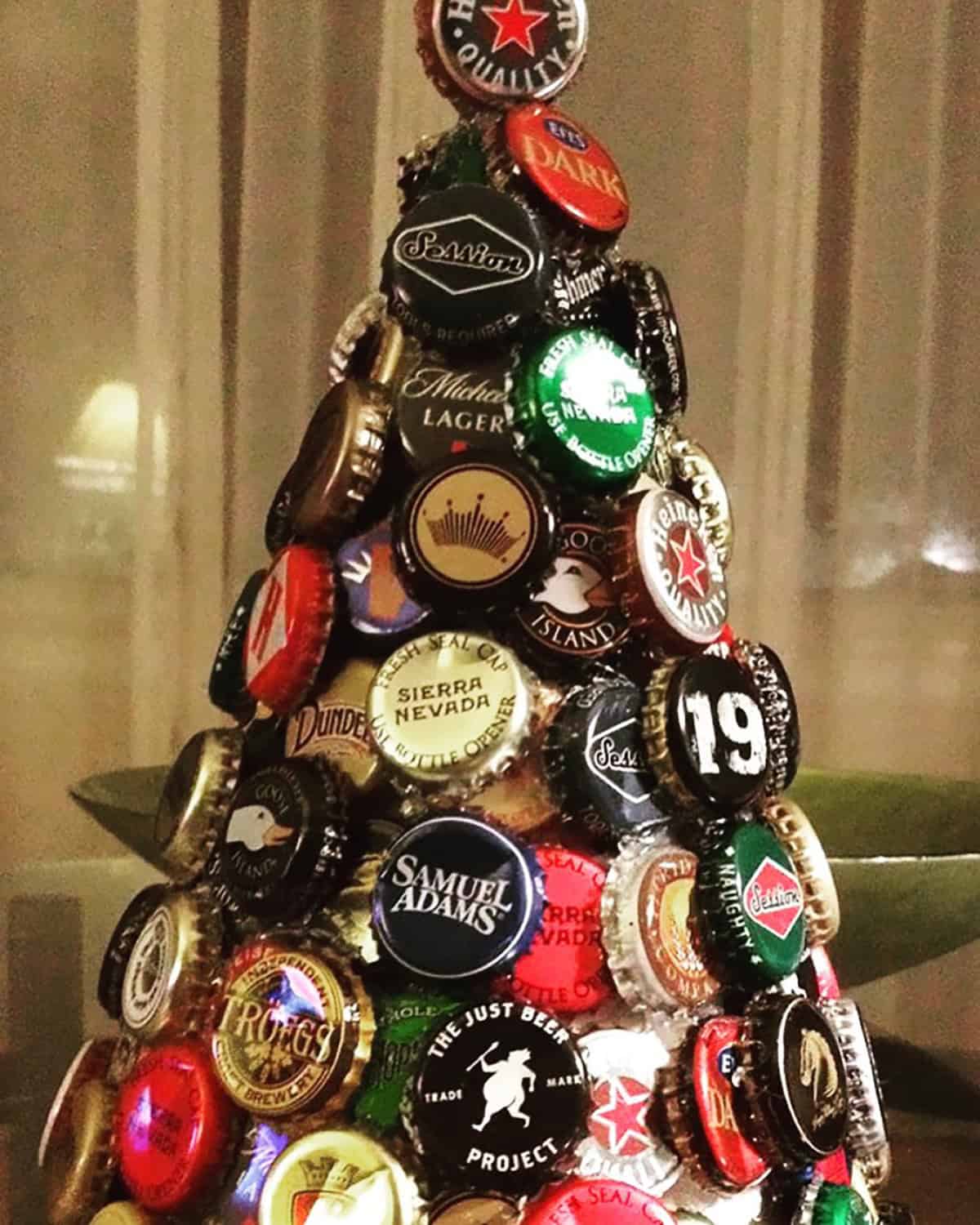 Beer Bottlecaps