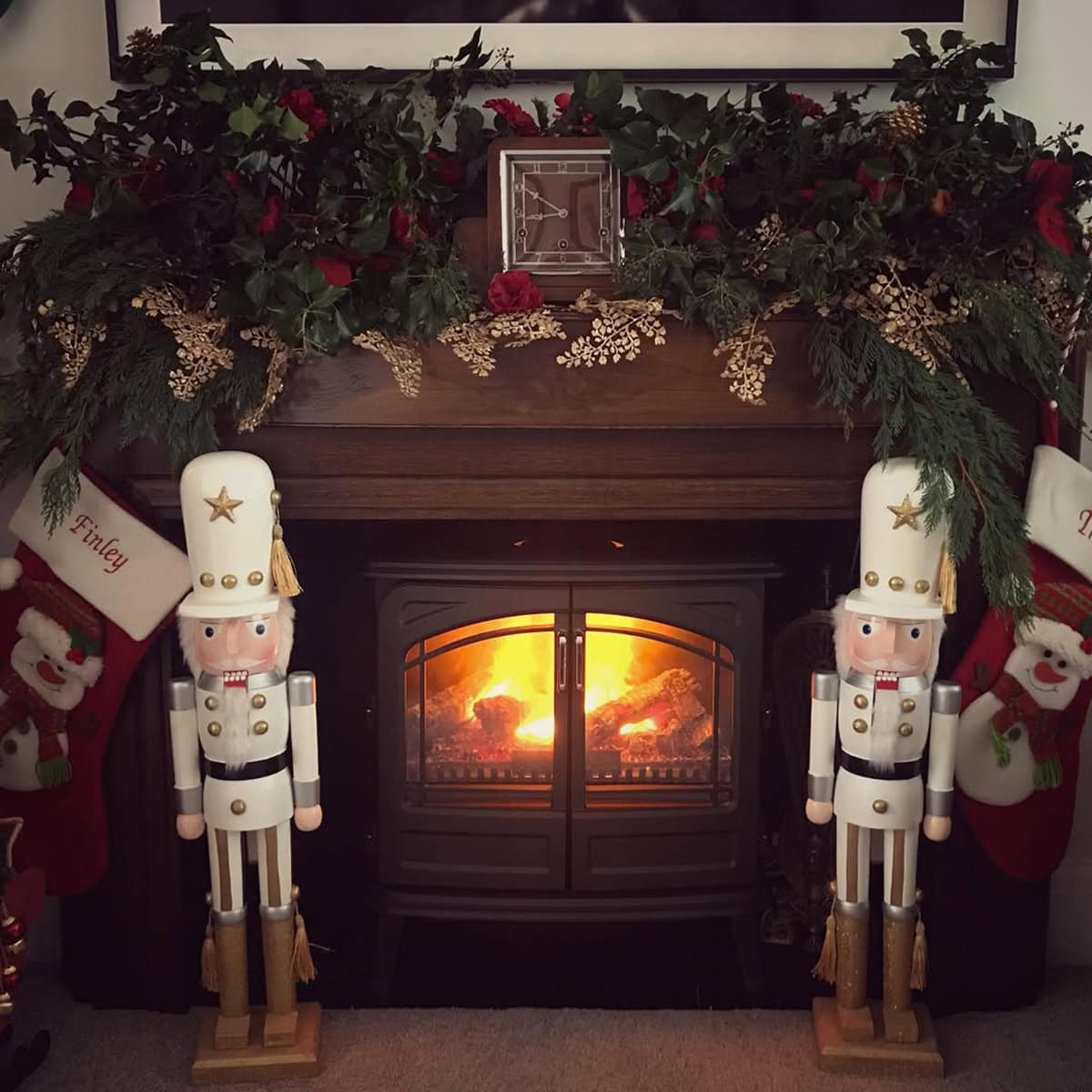 Bright Nutcrackers