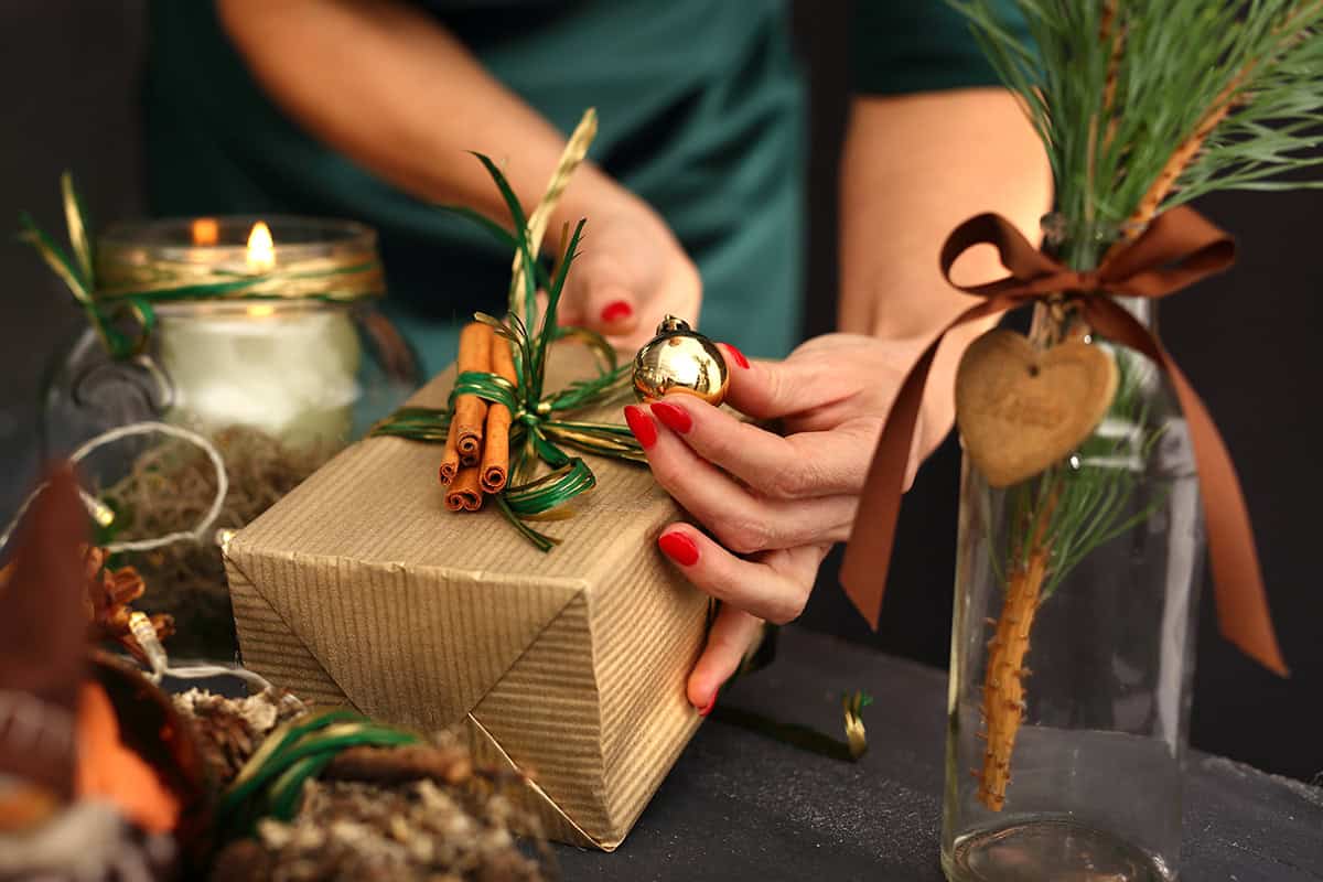 Christmas Gift Wrapping Ideas
