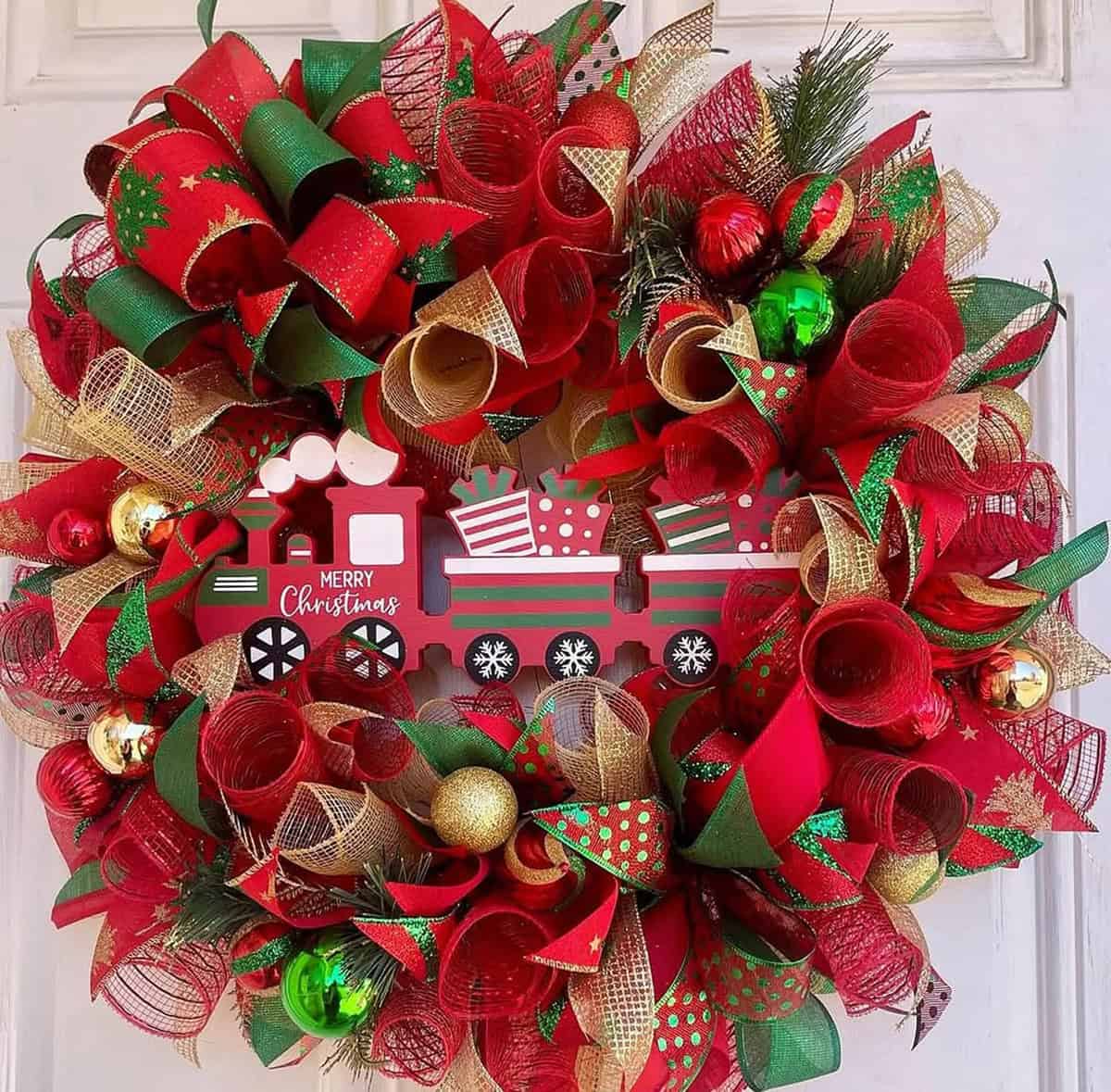Christmas Wreath