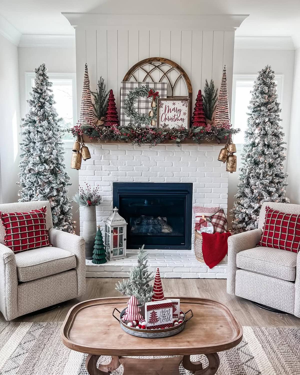 Cozy and Festive