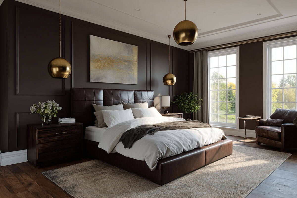 Deep Espresso Brown