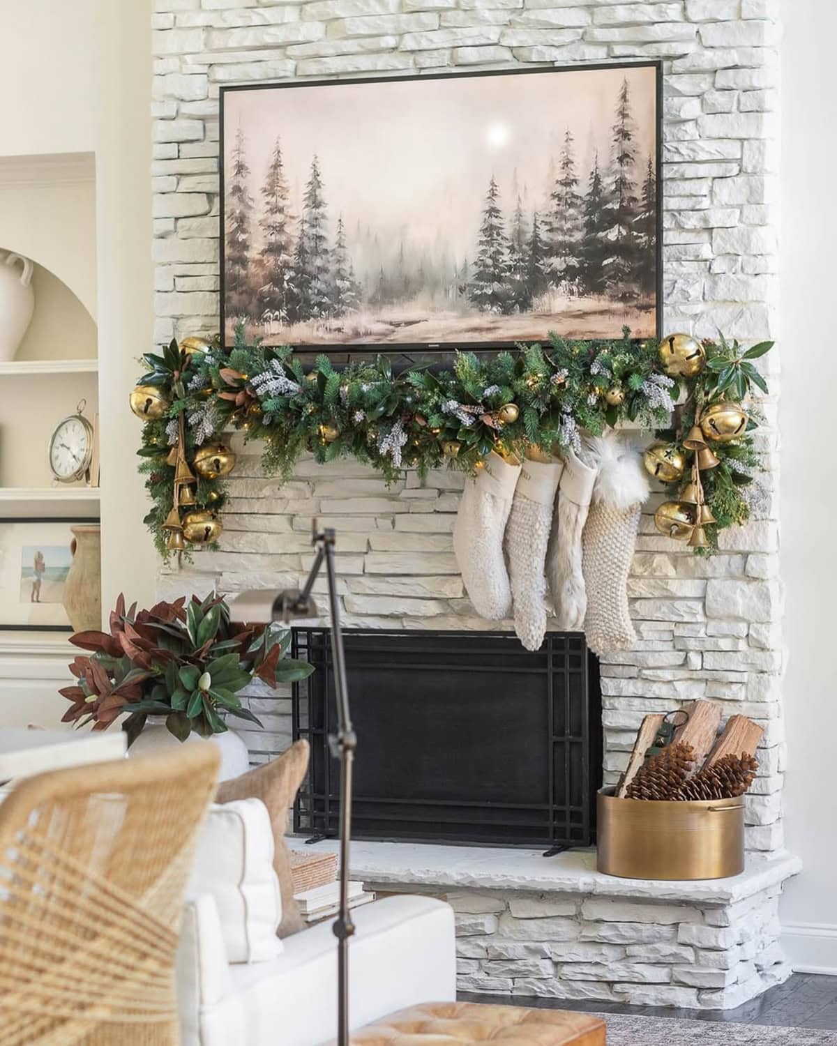 Embellished Garland