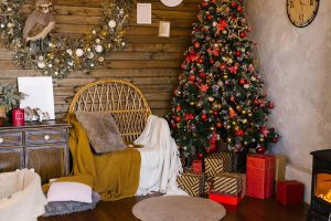 Farmhouse christmas decor ideas