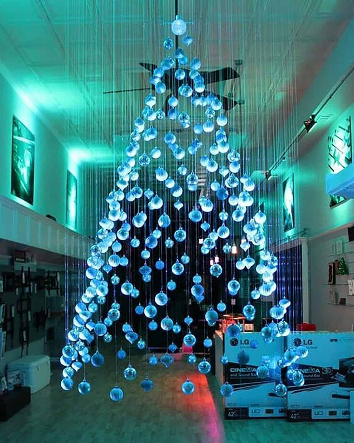 Floating Lights