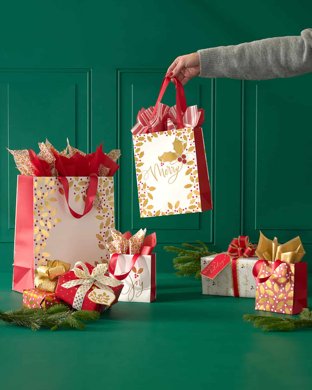 Get Gift Bags Instead