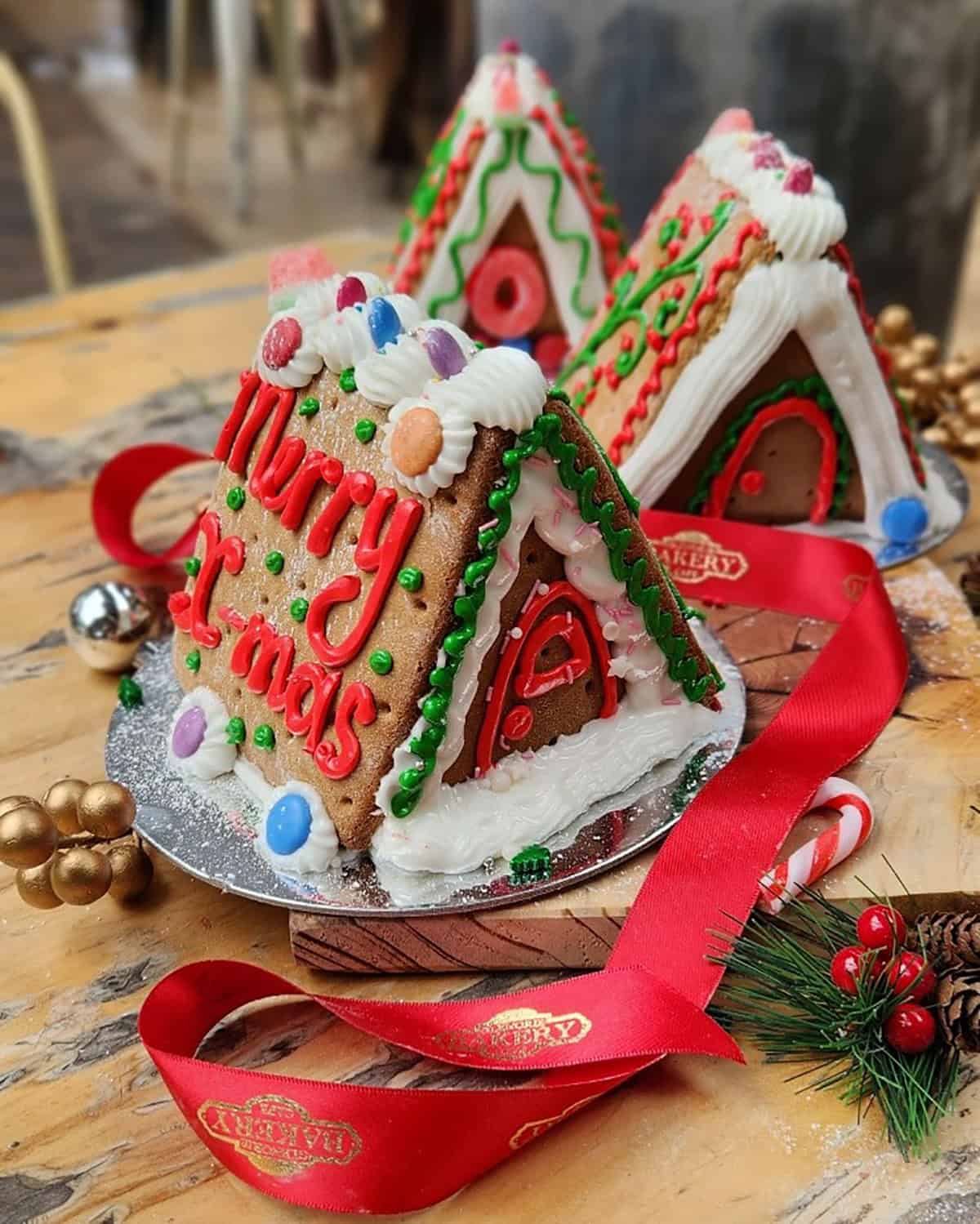 Gingerbread Houses