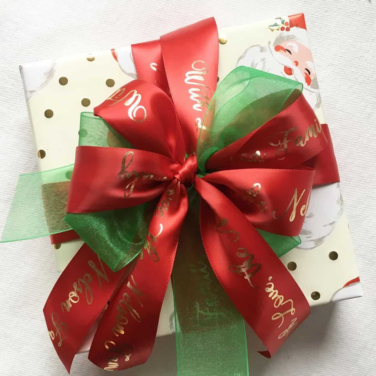 Go Heavy on the Bows