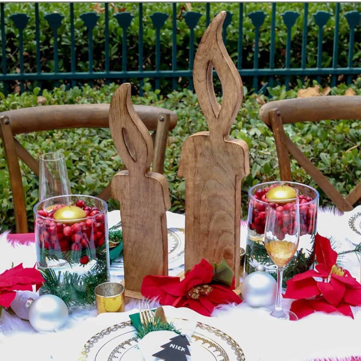 Handcrafted Christmas Warmth