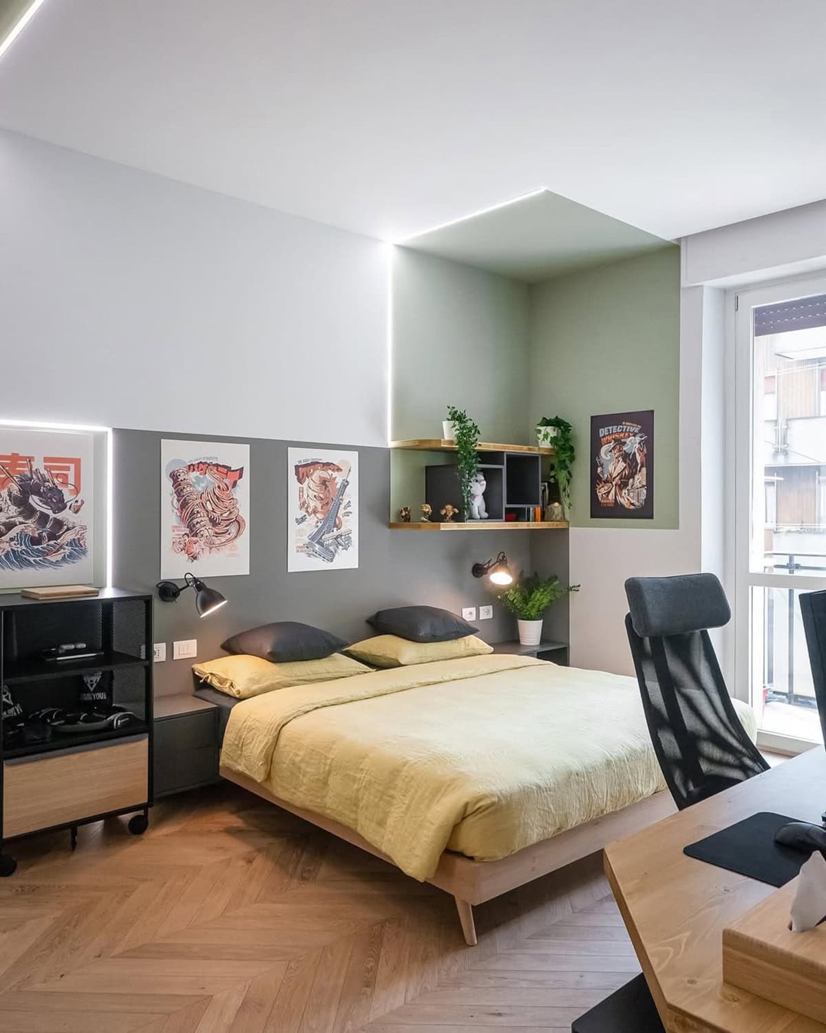 Highlight of the Room