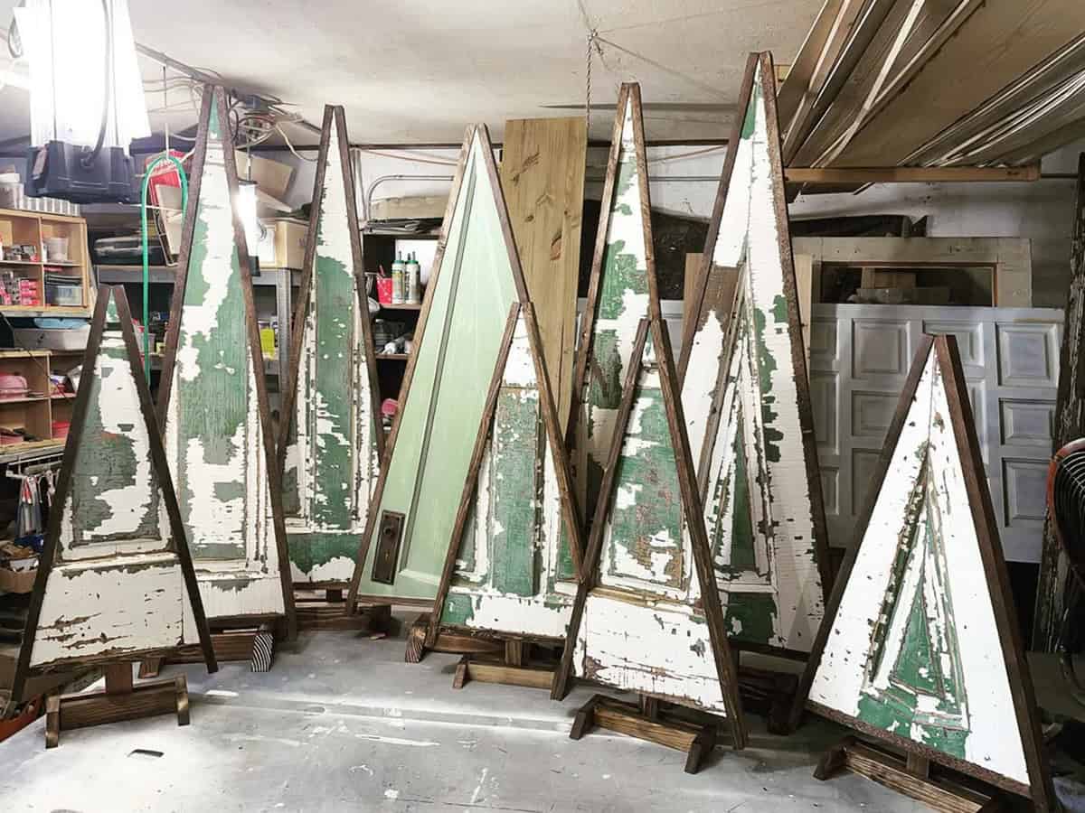 Old Doors