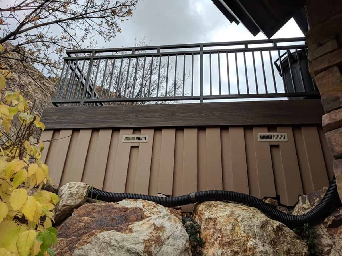 Interlocking Pickets