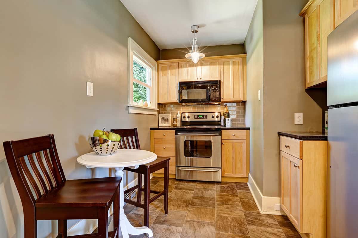 Kitchen Paint Colors For Honey Oak Cabinets