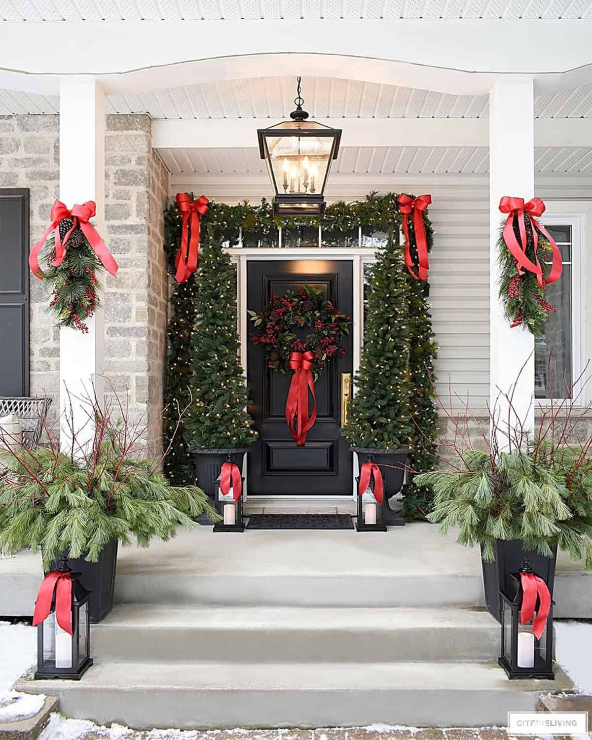 Lush and Festive