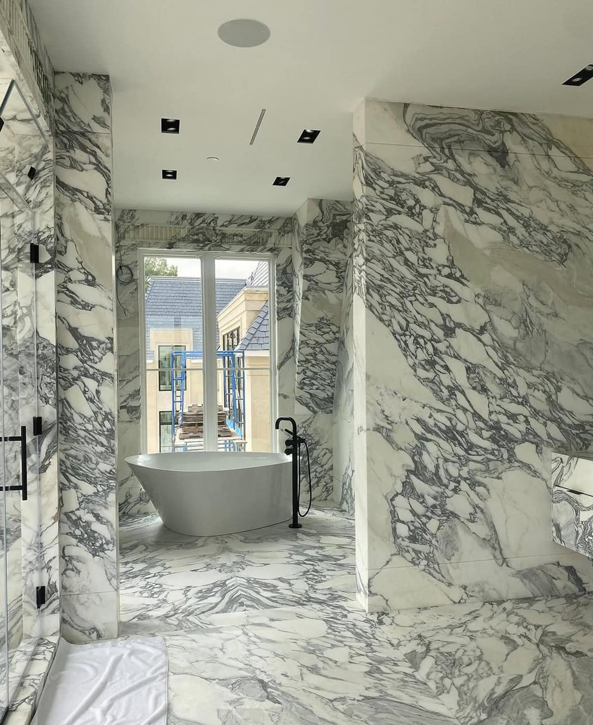 Marble Through and Through