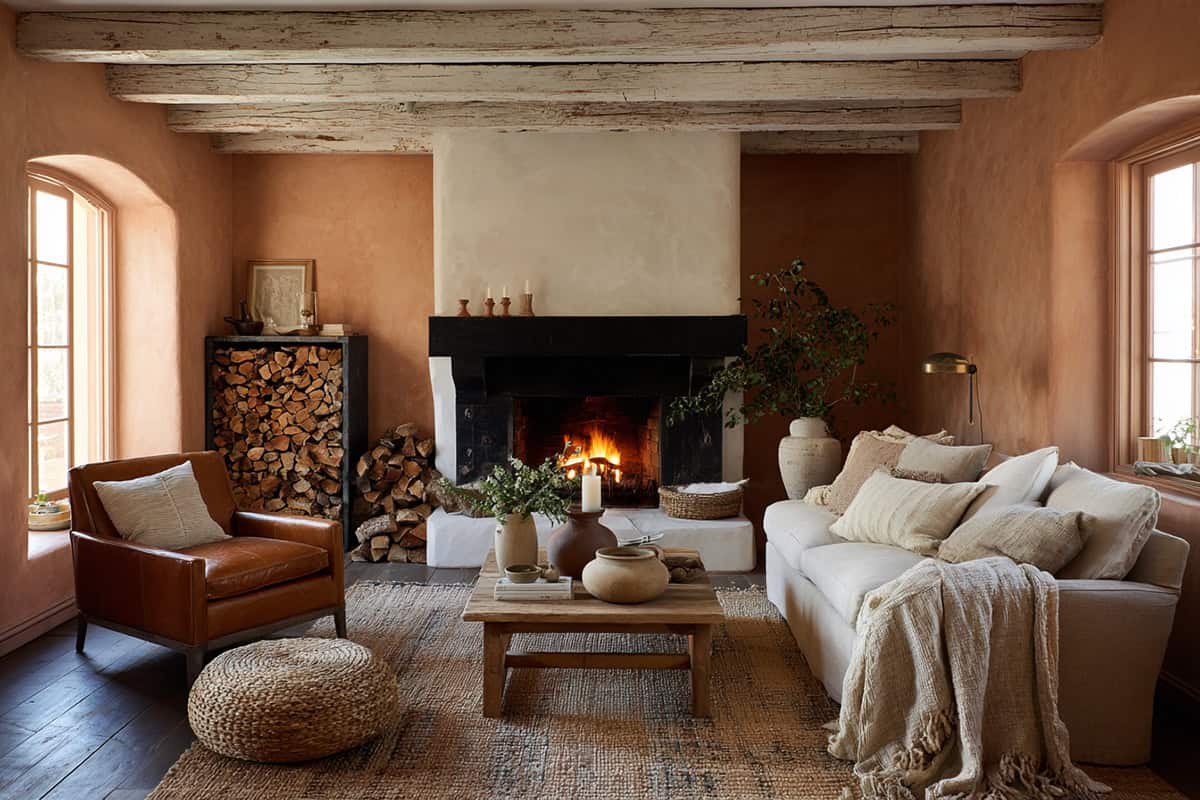 Muted Terracotta