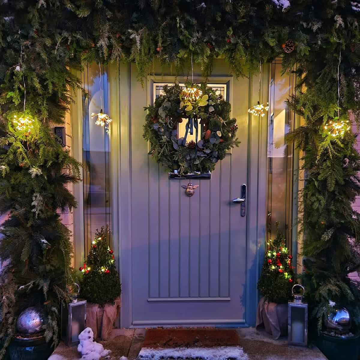 Mystique Entrance