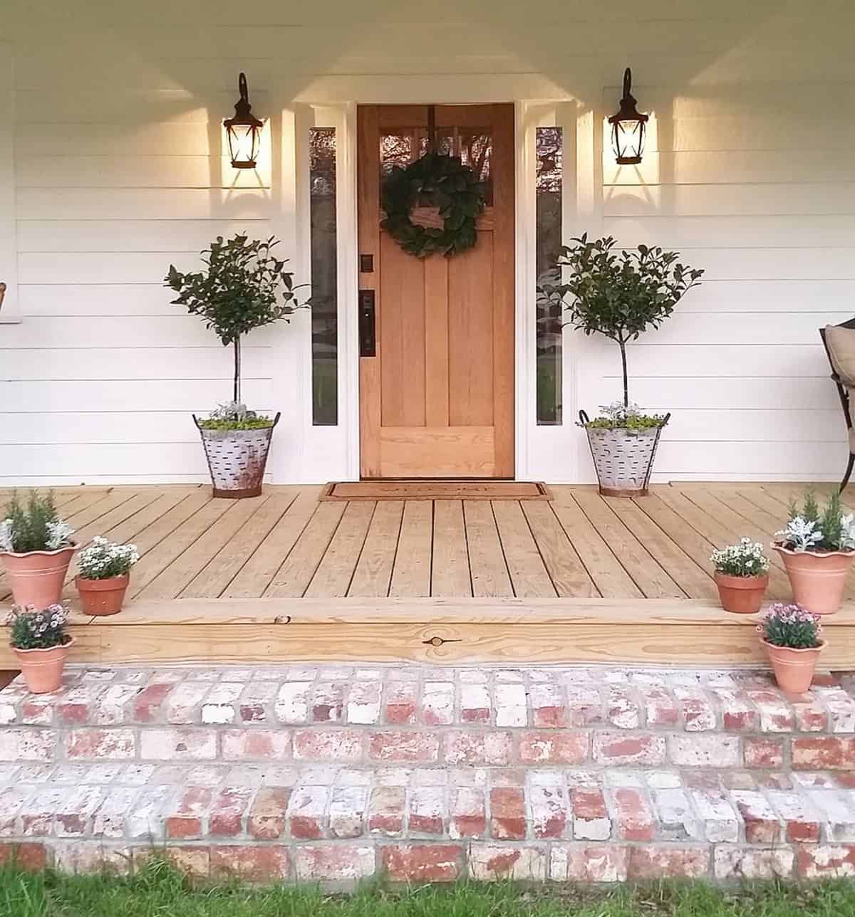 Olive Buckets