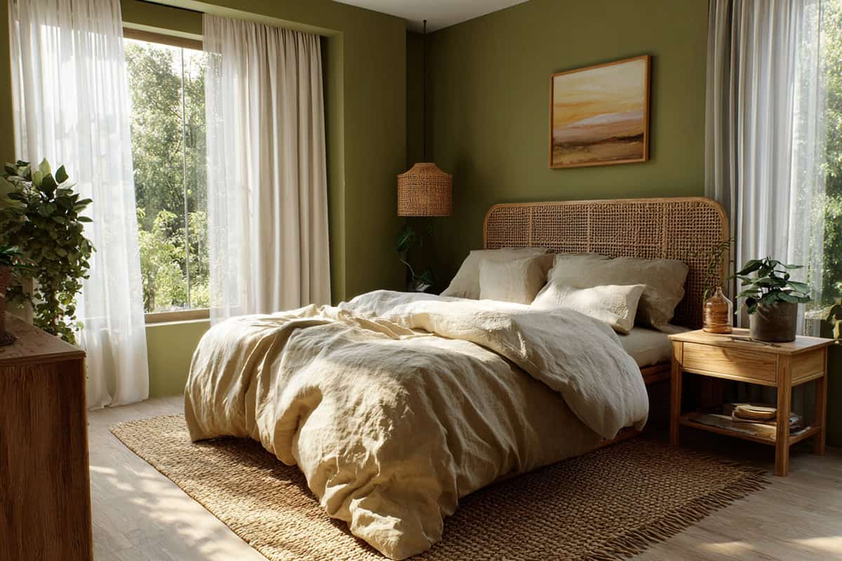 Olive Green Grove
