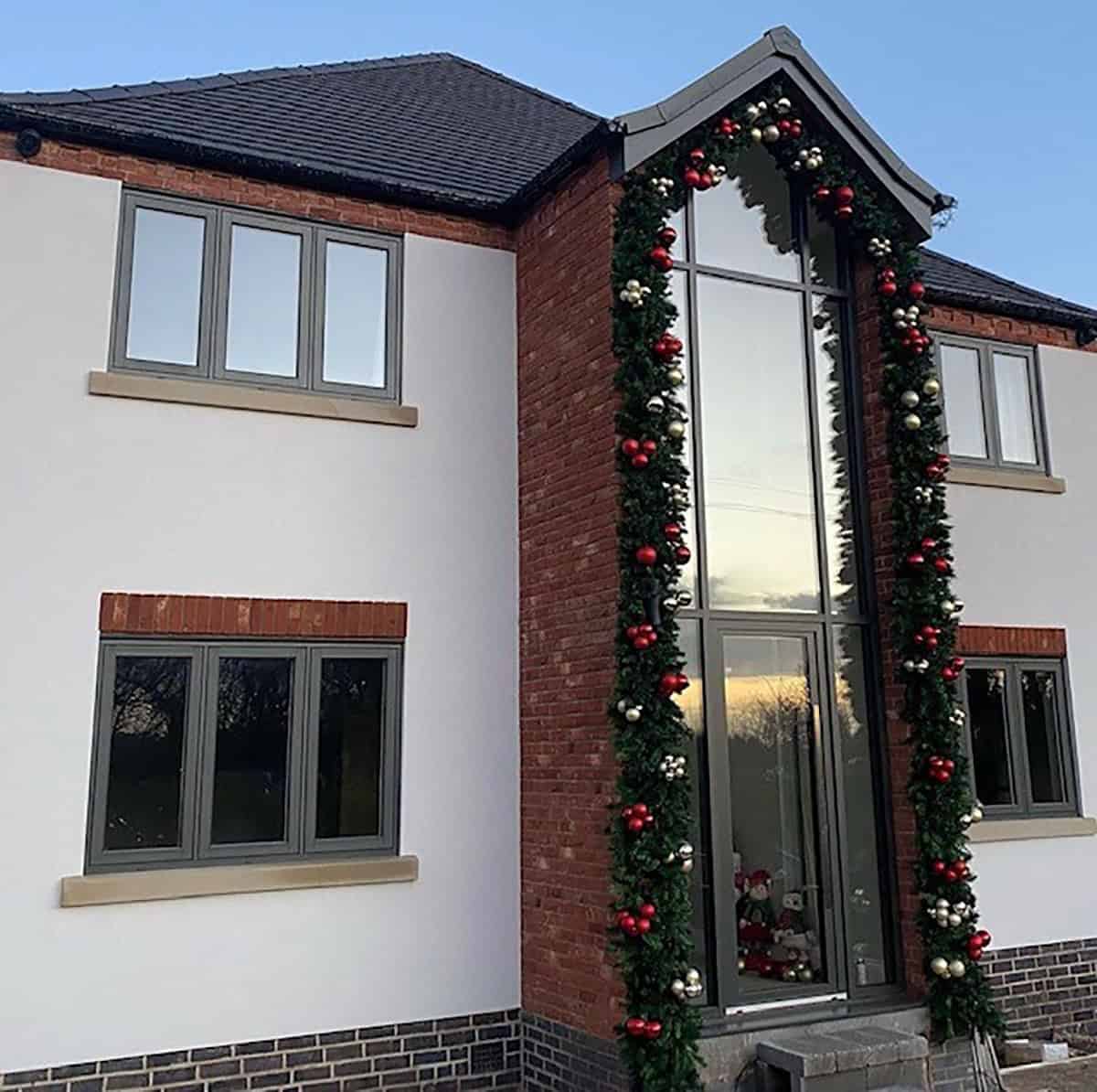 Outdoor Garland